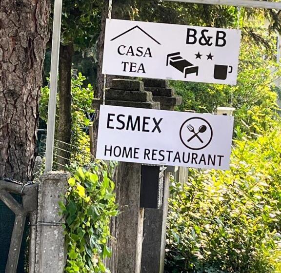 Casa T Bed And Breakfast & Home Restaurant Di Tacchino Simone