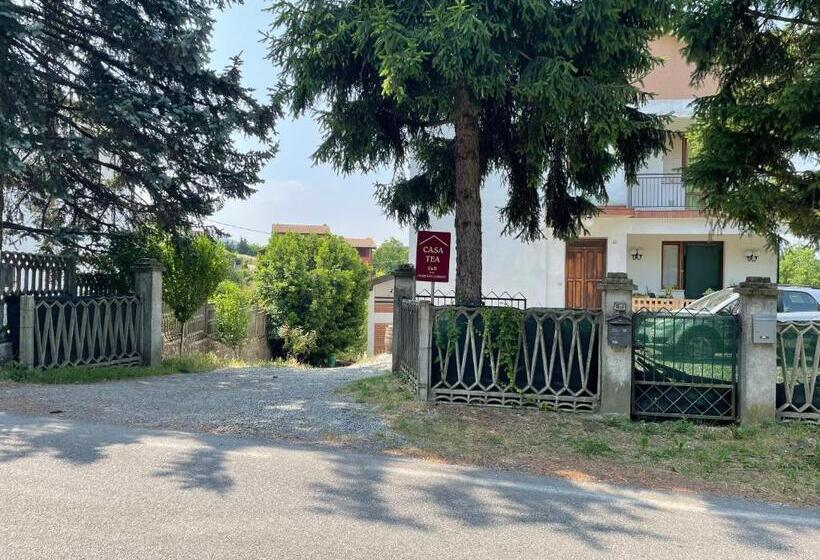 Casa T Bed And Breakfast & Home Restaurant Di Tacchino Simone