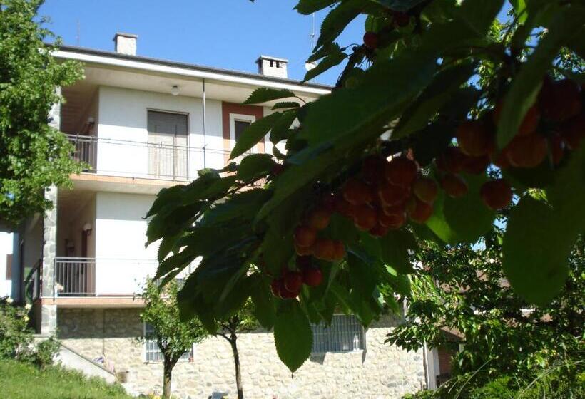 Casa T Bed And Breakfast & Home Restaurant Di Tacchino Simone