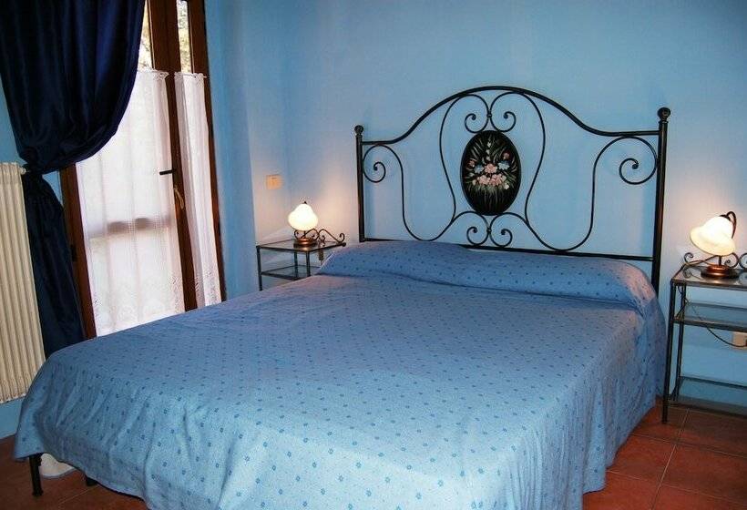 田舎風ホテル Agriturismo Eden Green