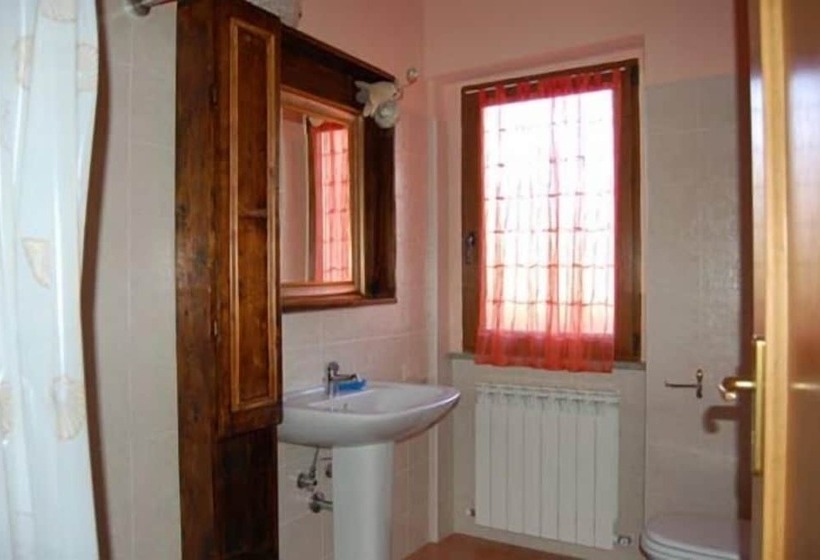 田舎風ホテル Agriturismo Eden Green