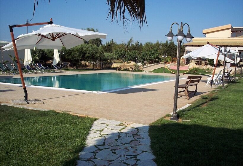 فندق ريفى Agriturismo Le Arcate