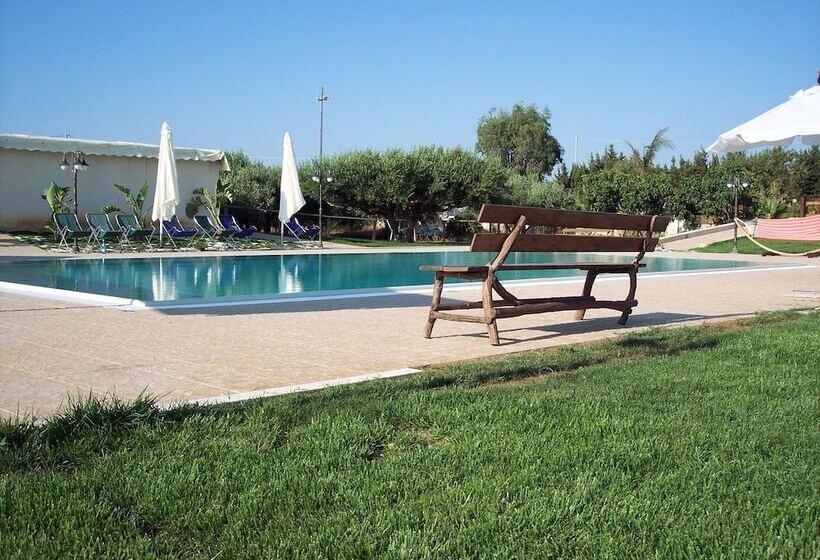 فندق ريفى Agriturismo Le Arcate