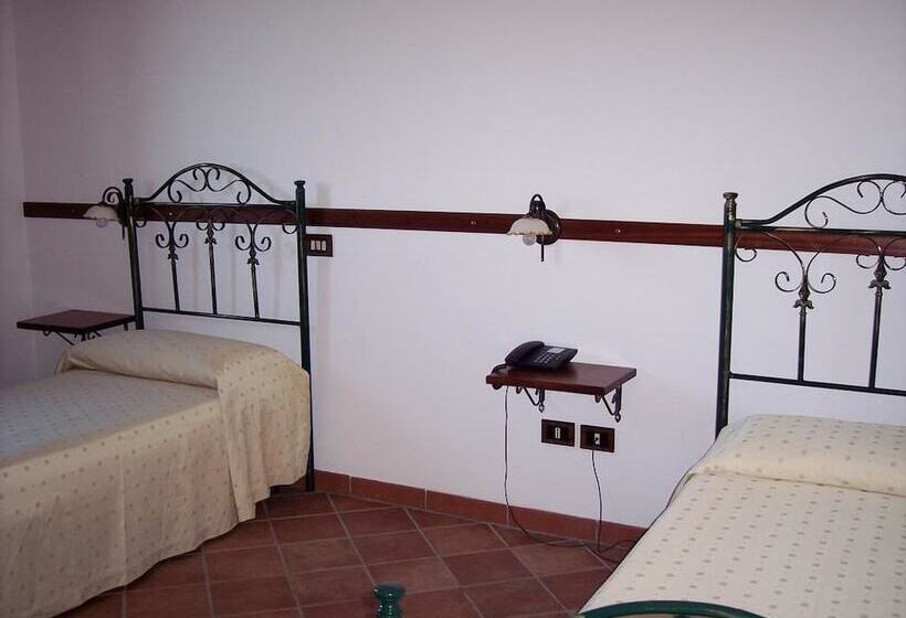 فندق ريفى Agriturismo Le Arcate