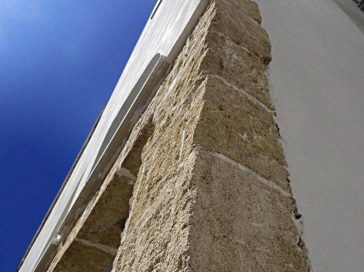 펜션 Corte Baracca B&b Suite