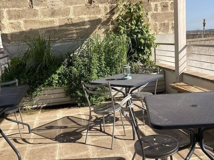 펜션 Corte Baracca B&b Suite