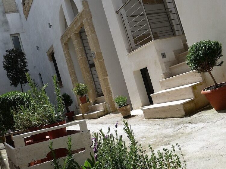 펜션 Corte Baracca B&b Suite