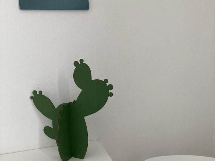 펜션 Corte Baracca B&b Suite