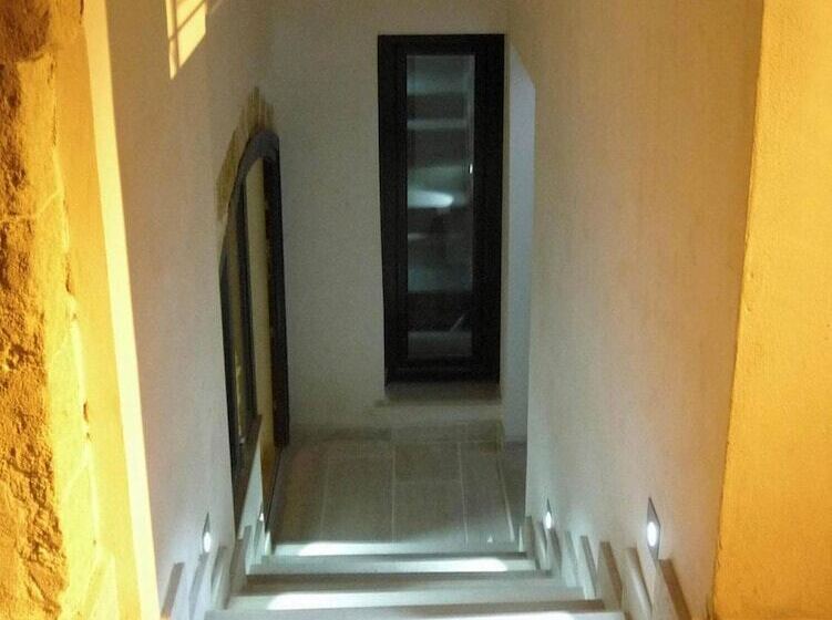 펜션 Corte Baracca B&b Suite