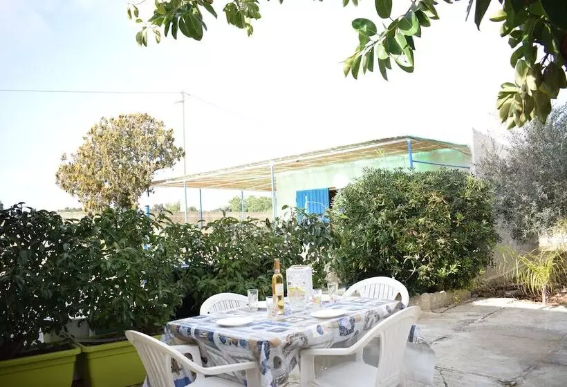 پانسیون Kitesurf Lo Stagnone