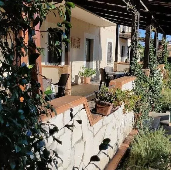 B&b Casale Shanti