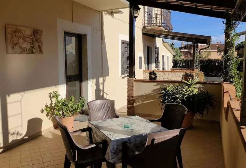 B&b Casale Shanti