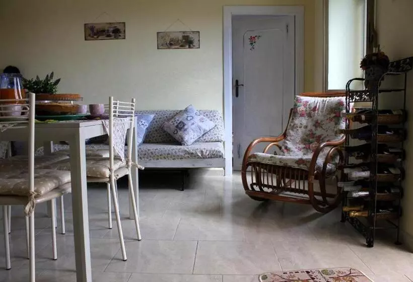 B&b Casale Shanti