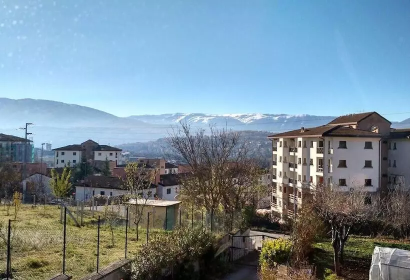 B&b L Aquila