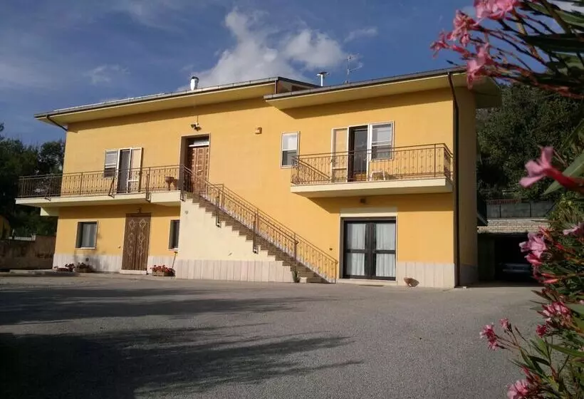 B&b L Aquila