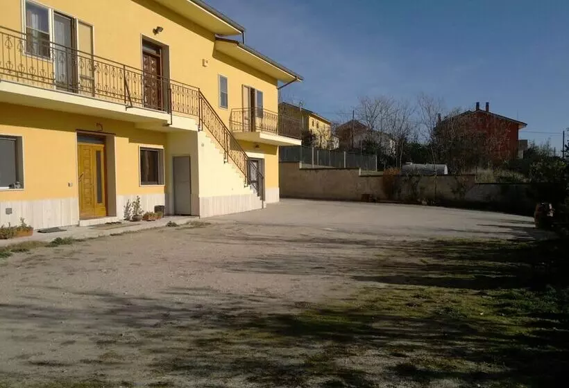 B&b L Aquila