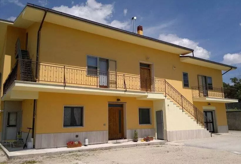B&b L Aquila