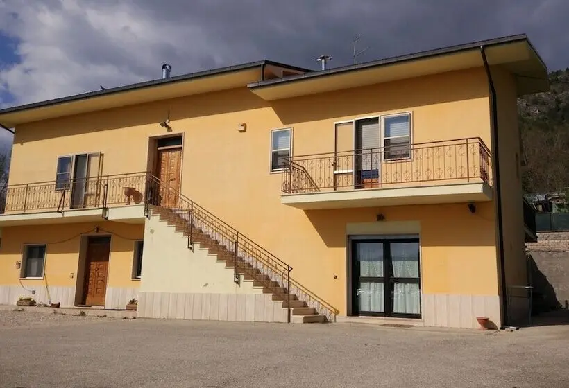 B&b L Aquila