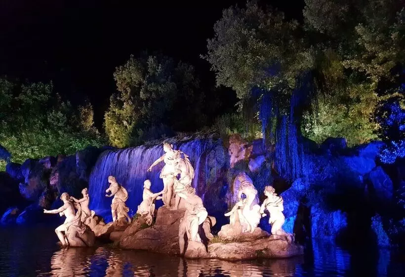 تختخواب و صبحانه Al Centro Luxury Home