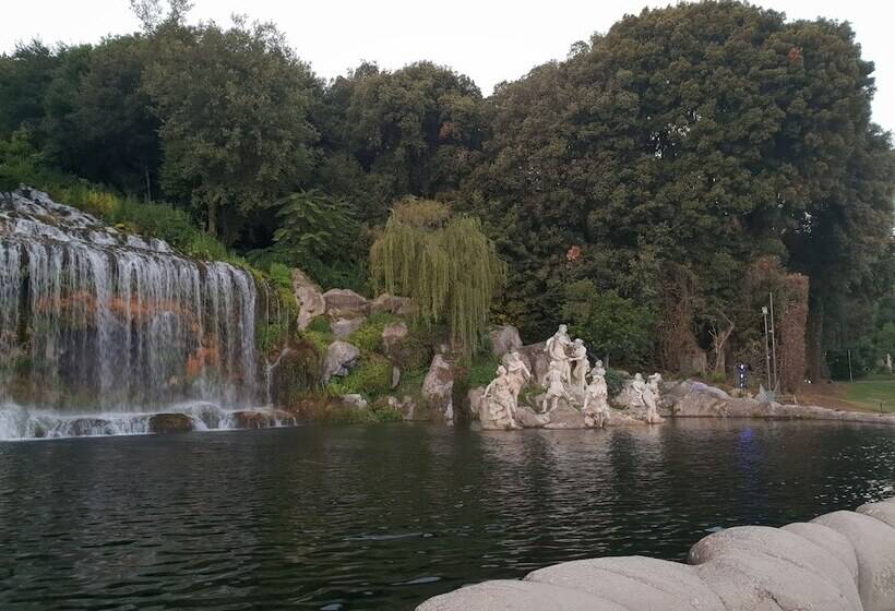 Bed and Breakfast Al Centro Luxury Home