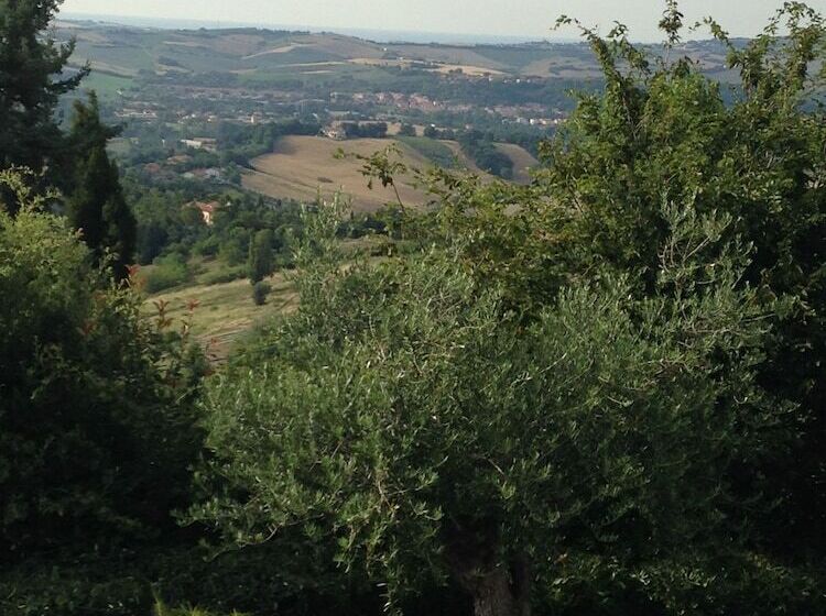 Bed and Breakfast Villa Casula