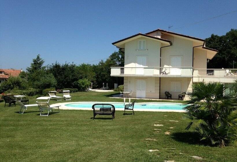 Bed and Breakfast Villa Casula