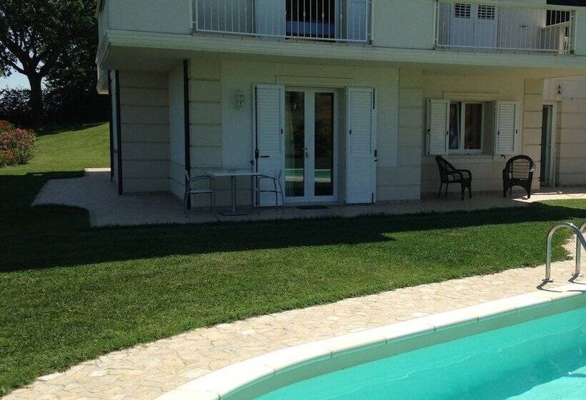 Bed and Breakfast Villa Casula