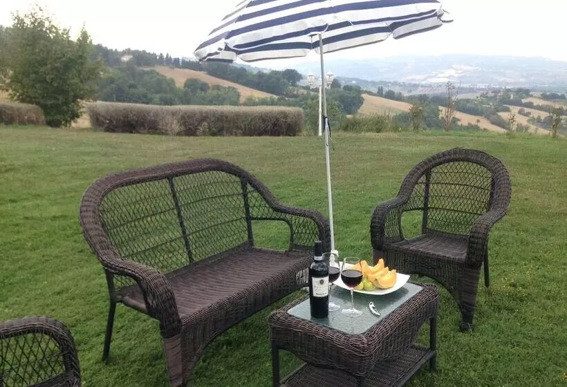 Aamiaismajoitus (B&B) Villa Casula