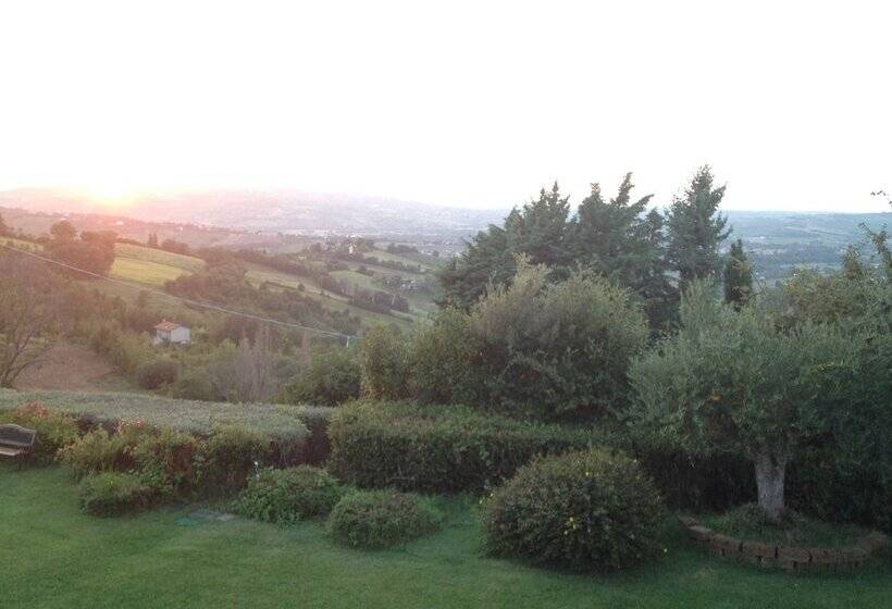 Bed and Breakfast Villa Casula