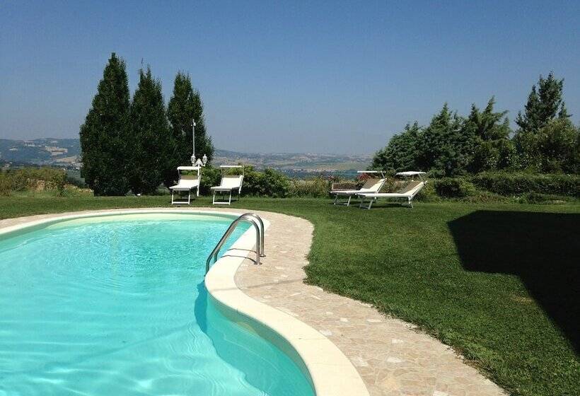 Bed and Breakfast Villa Casula