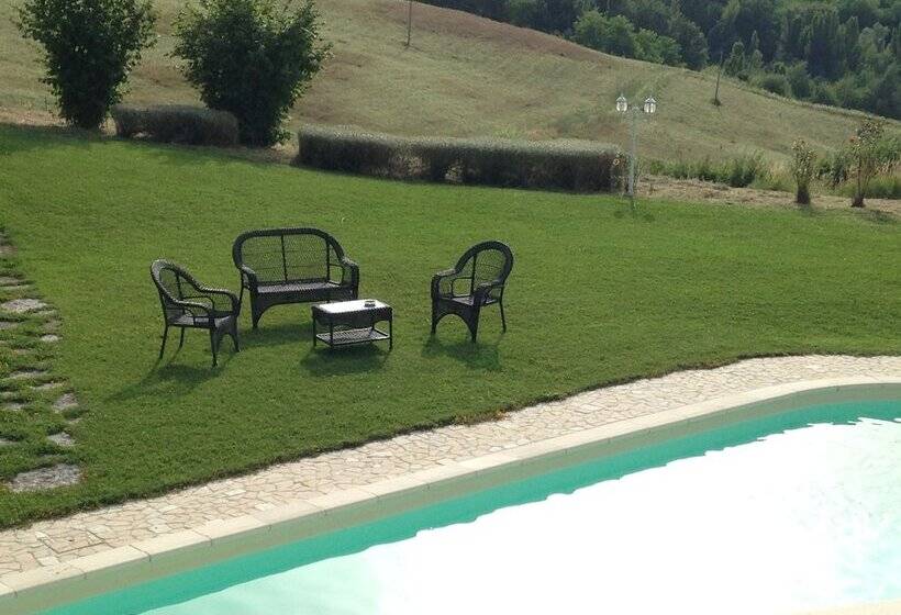 Bed and Breakfast Villa Casula