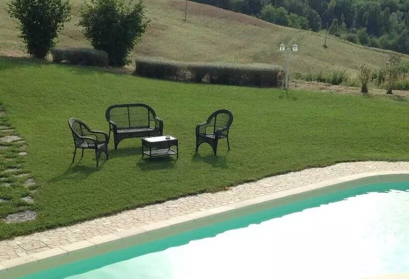Aamiaismajoitus (B&B) Villa Casula