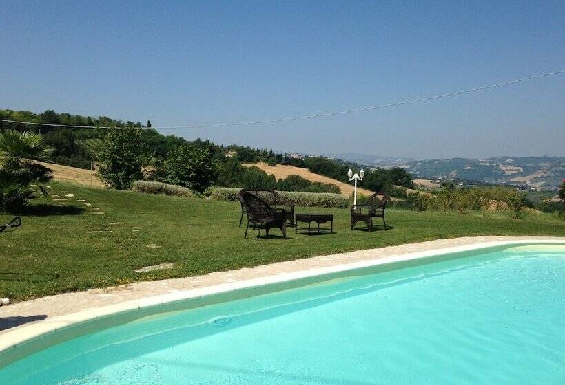 Bed and Breakfast Villa Casula