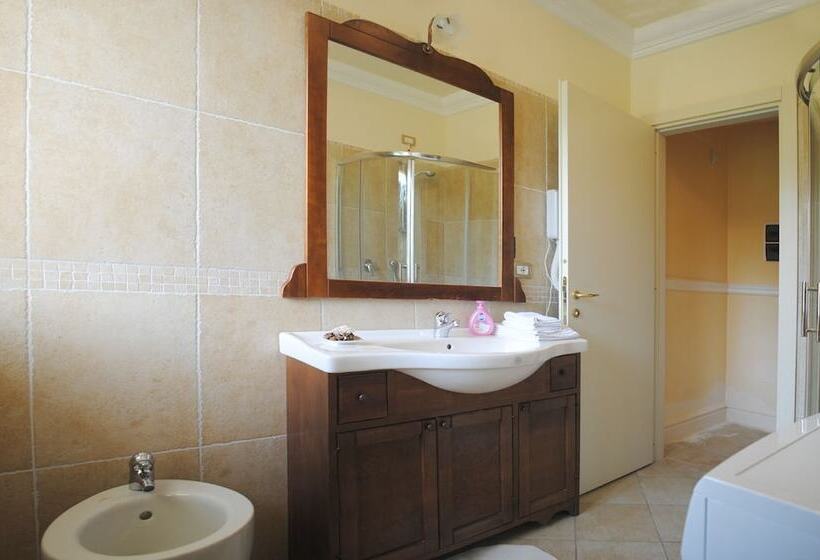 Bed and Breakfast Villa Casula