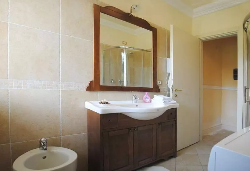 Aamiaismajoitus (B&B) Villa Casula