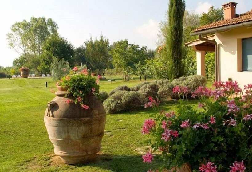 田舎風ホテル Agriturismo Il Sole Verde