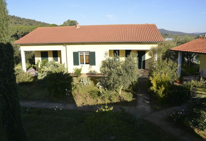 هتل روستایی Agriturismo Podere La Fonte