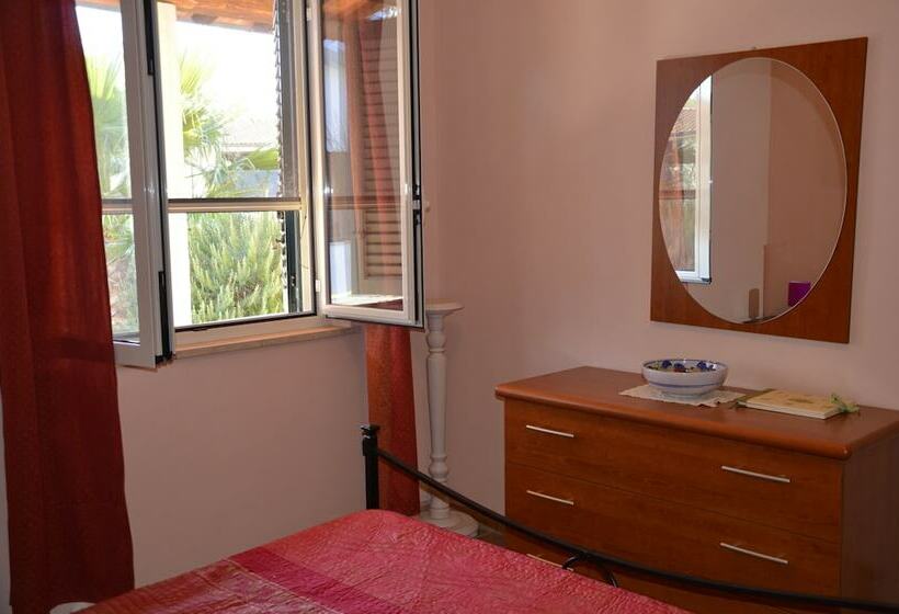 هتل روستایی Agriturismo Podere La Fonte