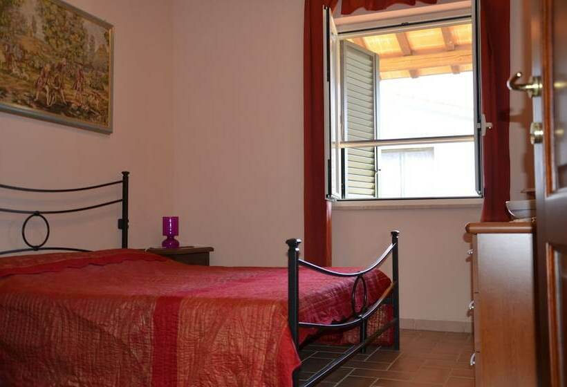 هتل روستایی Agriturismo Podere La Fonte