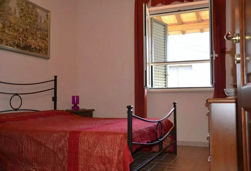 هتل روستایی Agriturismo Podere La Fonte