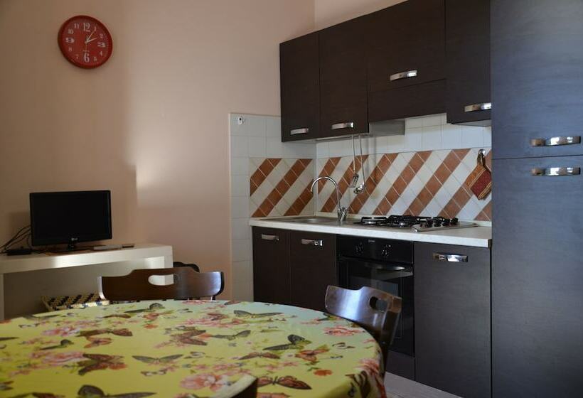 هتل روستایی Agriturismo Podere La Fonte