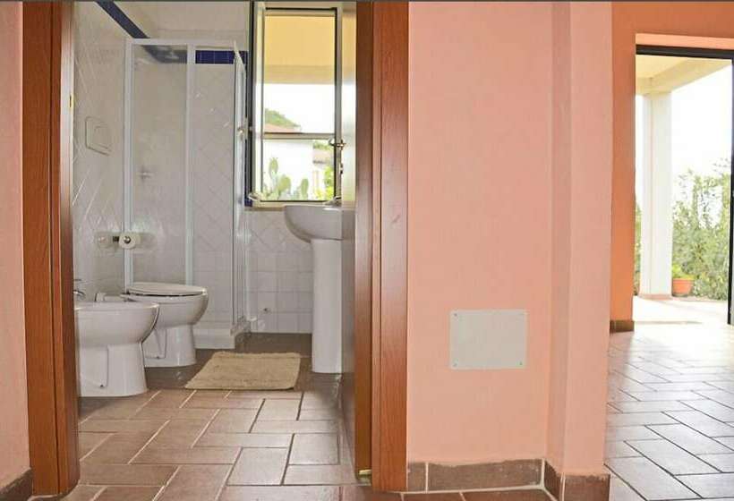 هتل روستایی Agriturismo Podere La Fonte