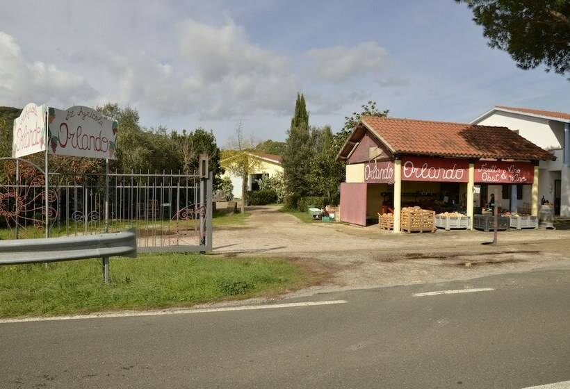 هتل روستایی Agriturismo Podere La Fonte