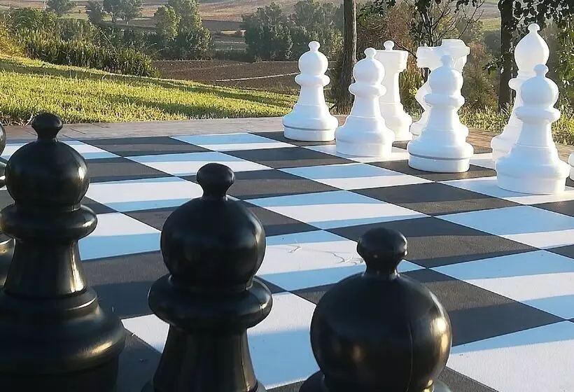 Maaseutuhotelli Borgo Solario