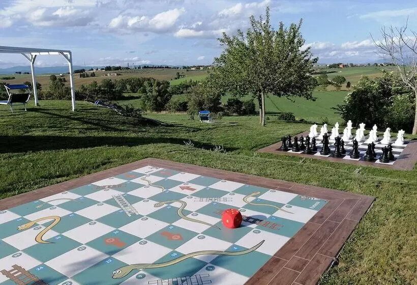 Maaseutuhotelli Borgo Solario