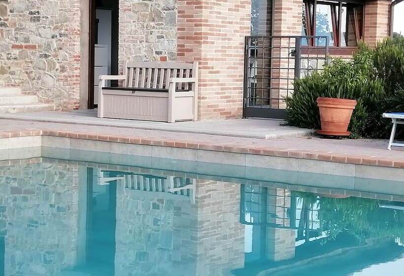 교외 호텔 Borgo Solario