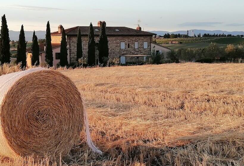 교외 호텔 Borgo Solario