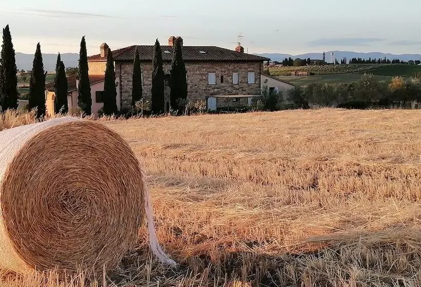 Maaseutuhotelli Borgo Solario