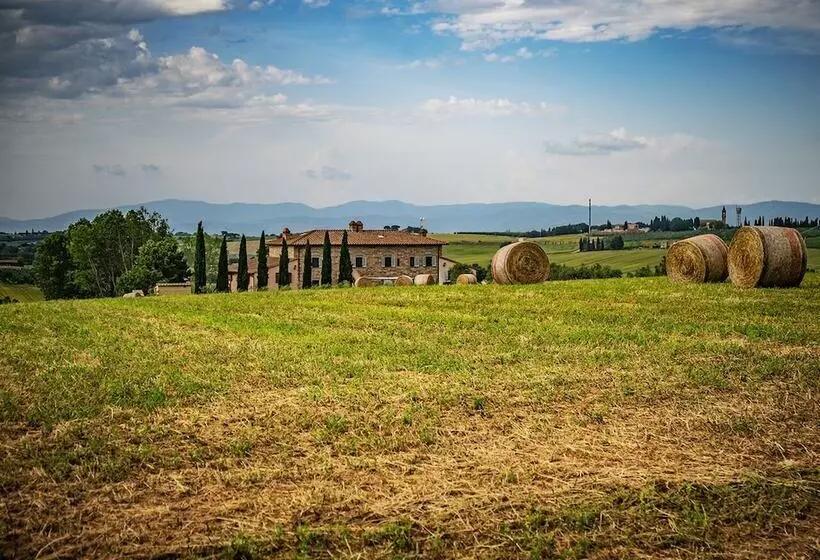 Maaseutuhotelli Borgo Solario