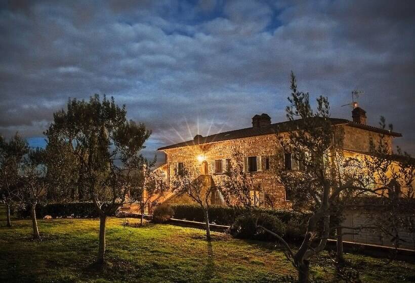 교외 호텔 Borgo Solario